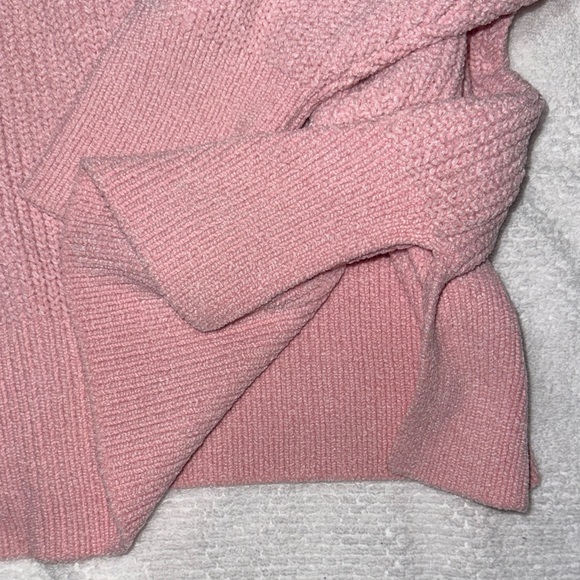 PINK Victoria's Secret Soft Pink Sweater - Picture 3 of 4